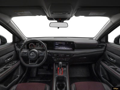 2026 Nissan Kicks SR AWD