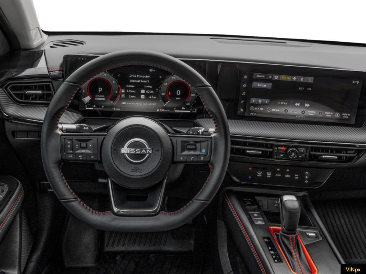 2026 Nissan Kicks SR AWD