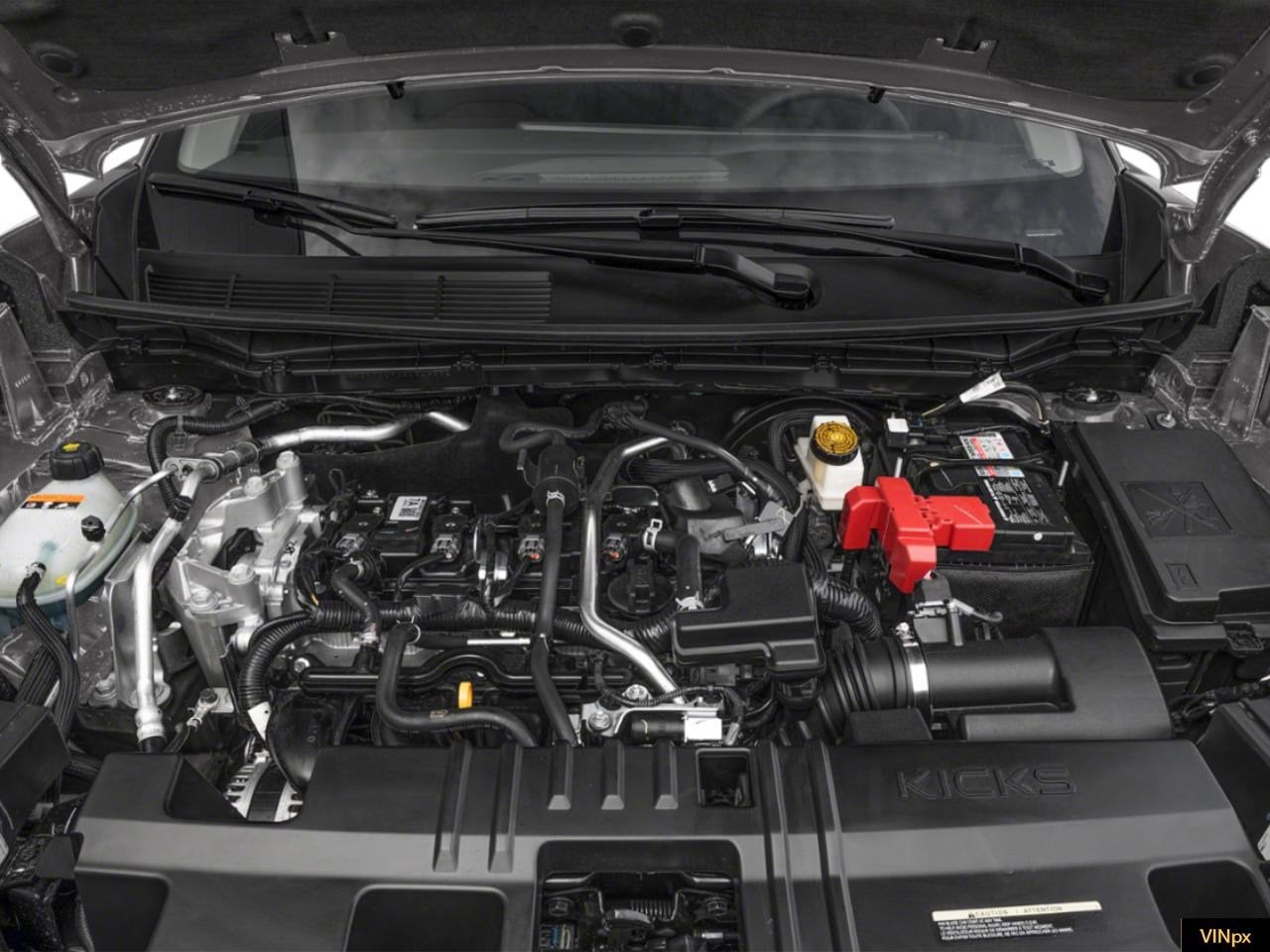 2026 Nissan Kicks SR AWD