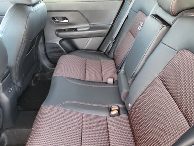 2026 Nissan Kicks SR AWD