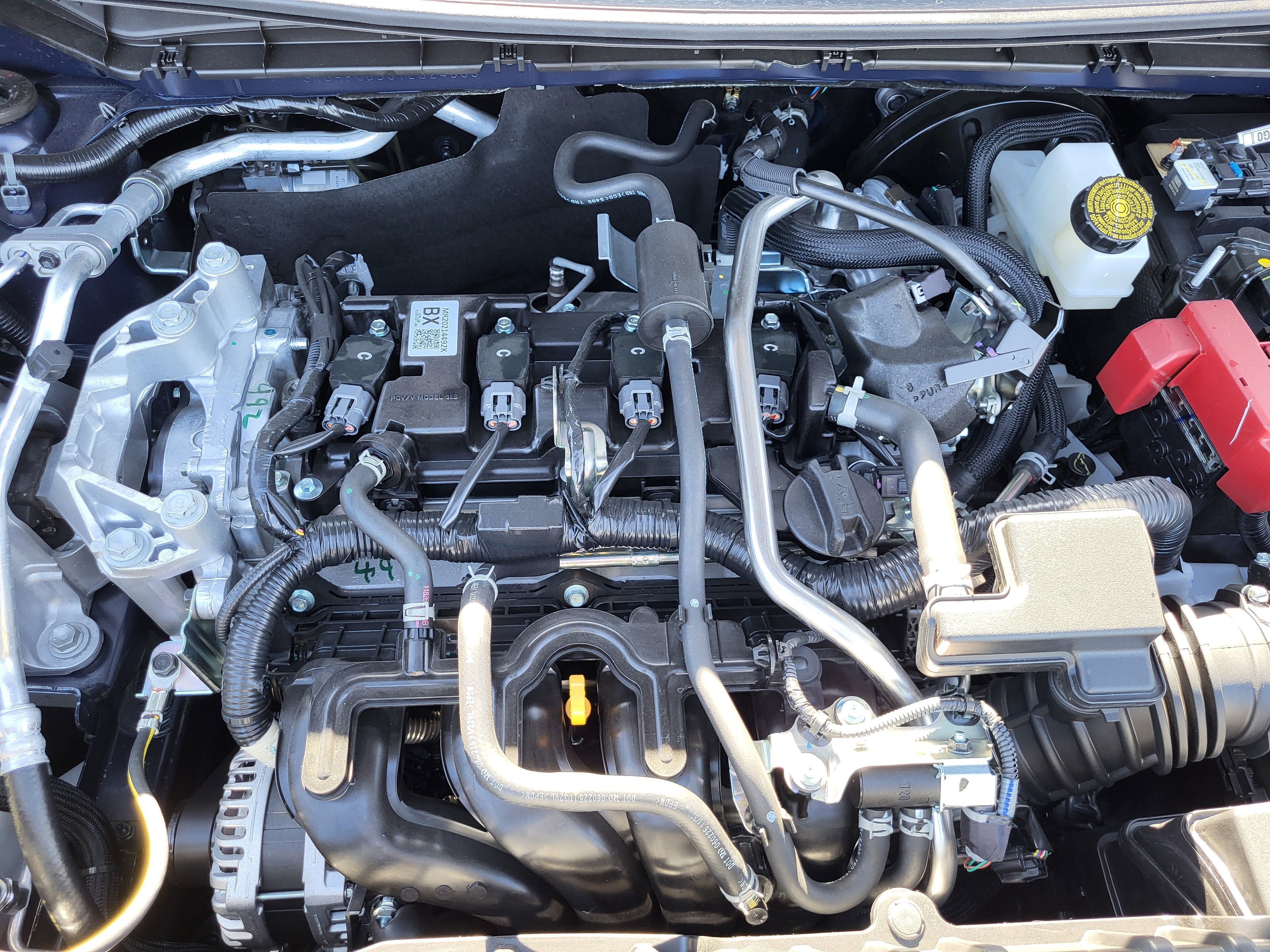 2026 Nissan Kicks SR AWD