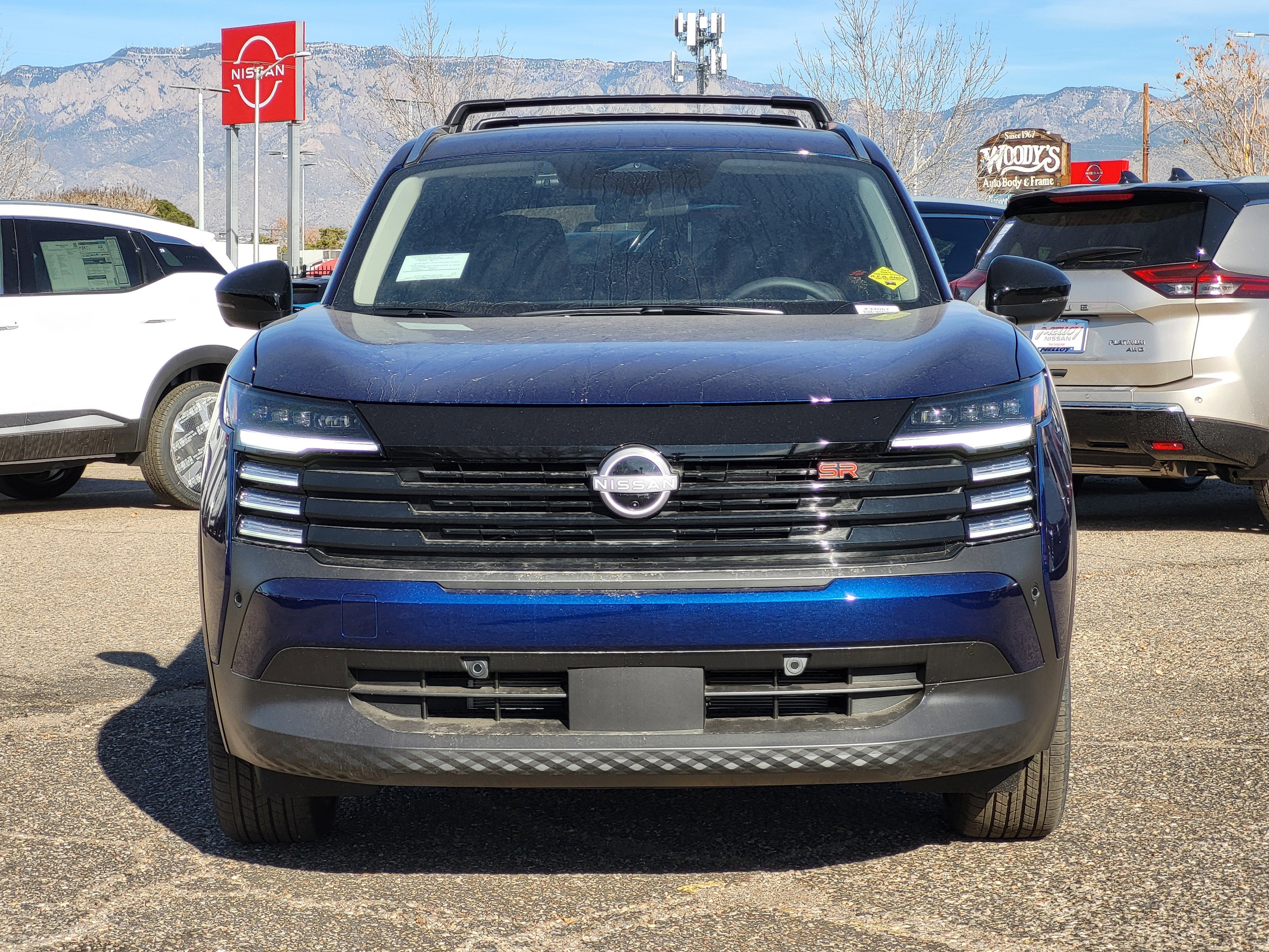 2026 Nissan Kicks SR AWD