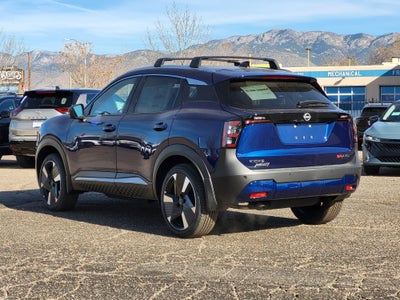 2026 Nissan Kicks SR AWD