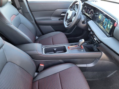 2026 Nissan Kicks SR AWD