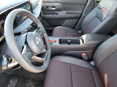 2026 Nissan Kicks SR AWD