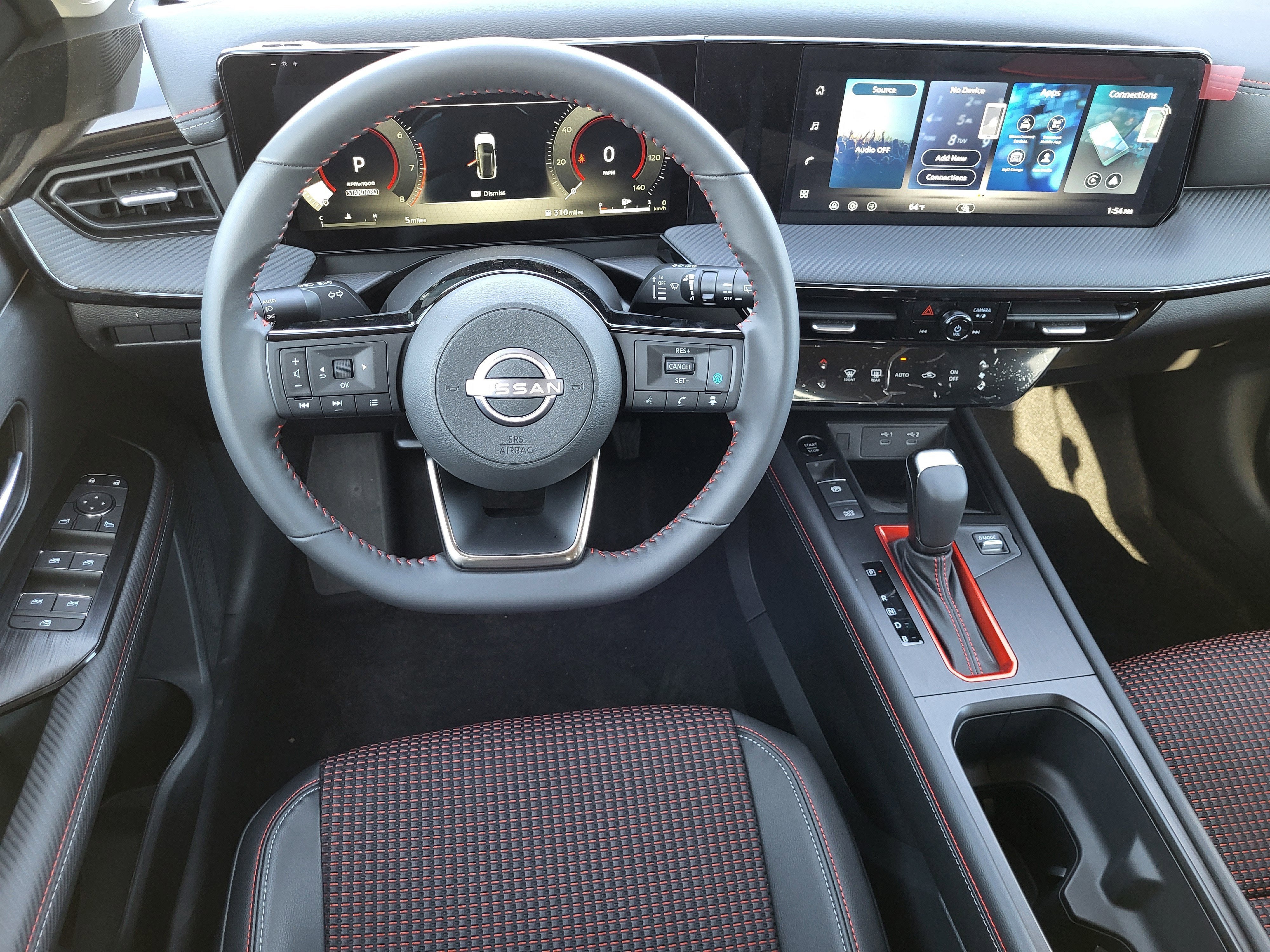 2026 Nissan Kicks SR AWD