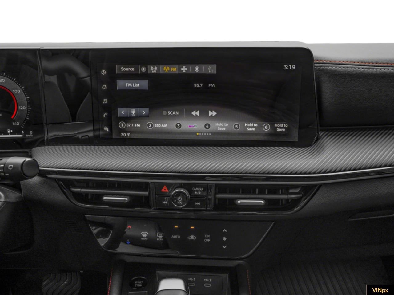 2026 Nissan Kicks SR AWD