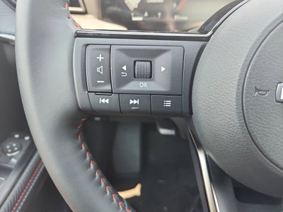 2025 Nissan Kicks SR AWD