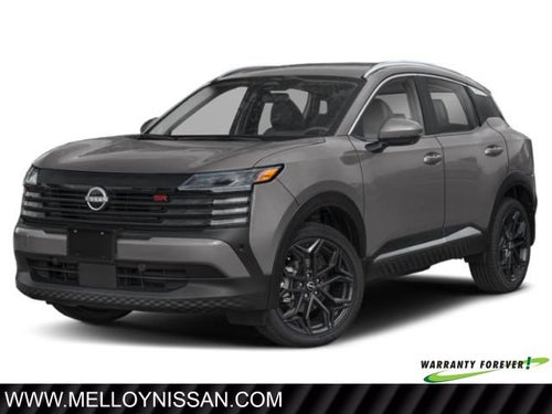 2026 Nissan Kicks SR AWD