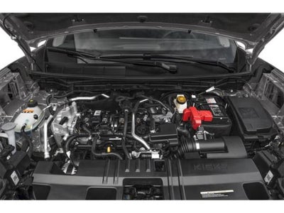 2026 Nissan Kicks SR AWD