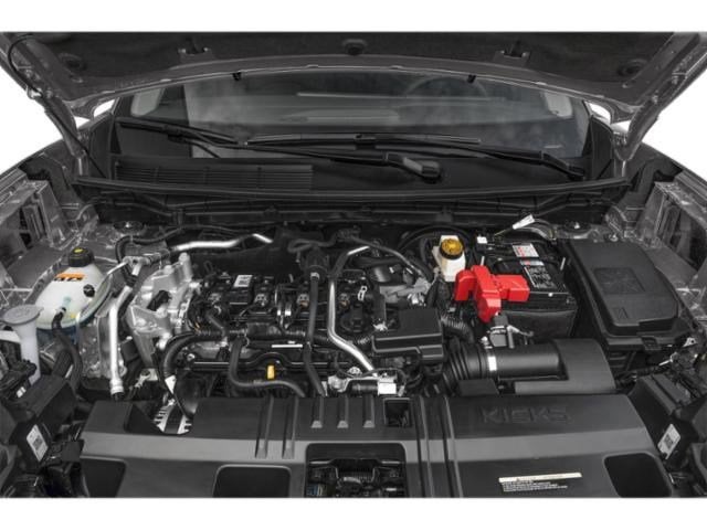 2026 Nissan Kicks SR AWD