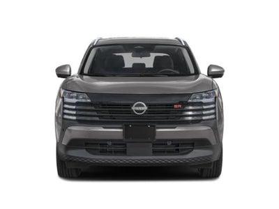 2026 Nissan Kicks SR AWD