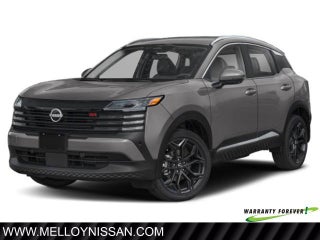 2026 Nissan Kicks SR AWD