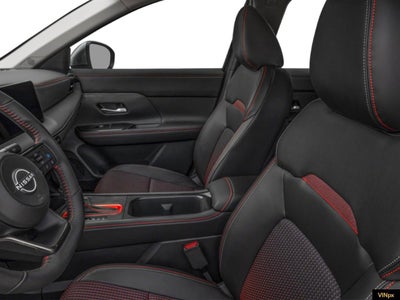 2026 Nissan Kicks SR AWD