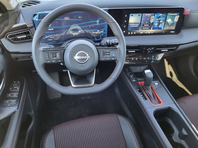 2026 Nissan Kicks SR AWD
