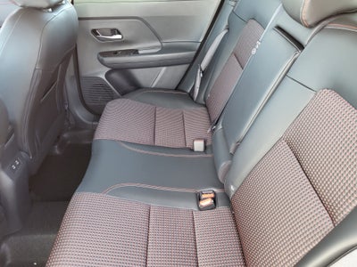 2026 Nissan Kicks SR AWD