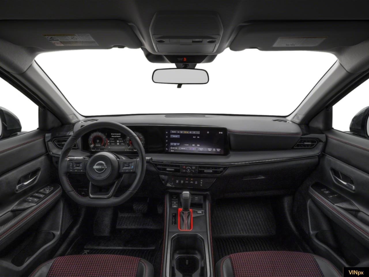 2026 Nissan Kicks SR AWD