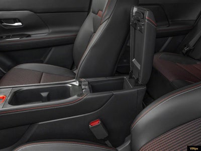 2026 Nissan Kicks SR AWD