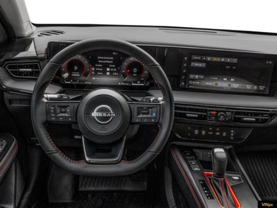 2026 Nissan Kicks SR AWD