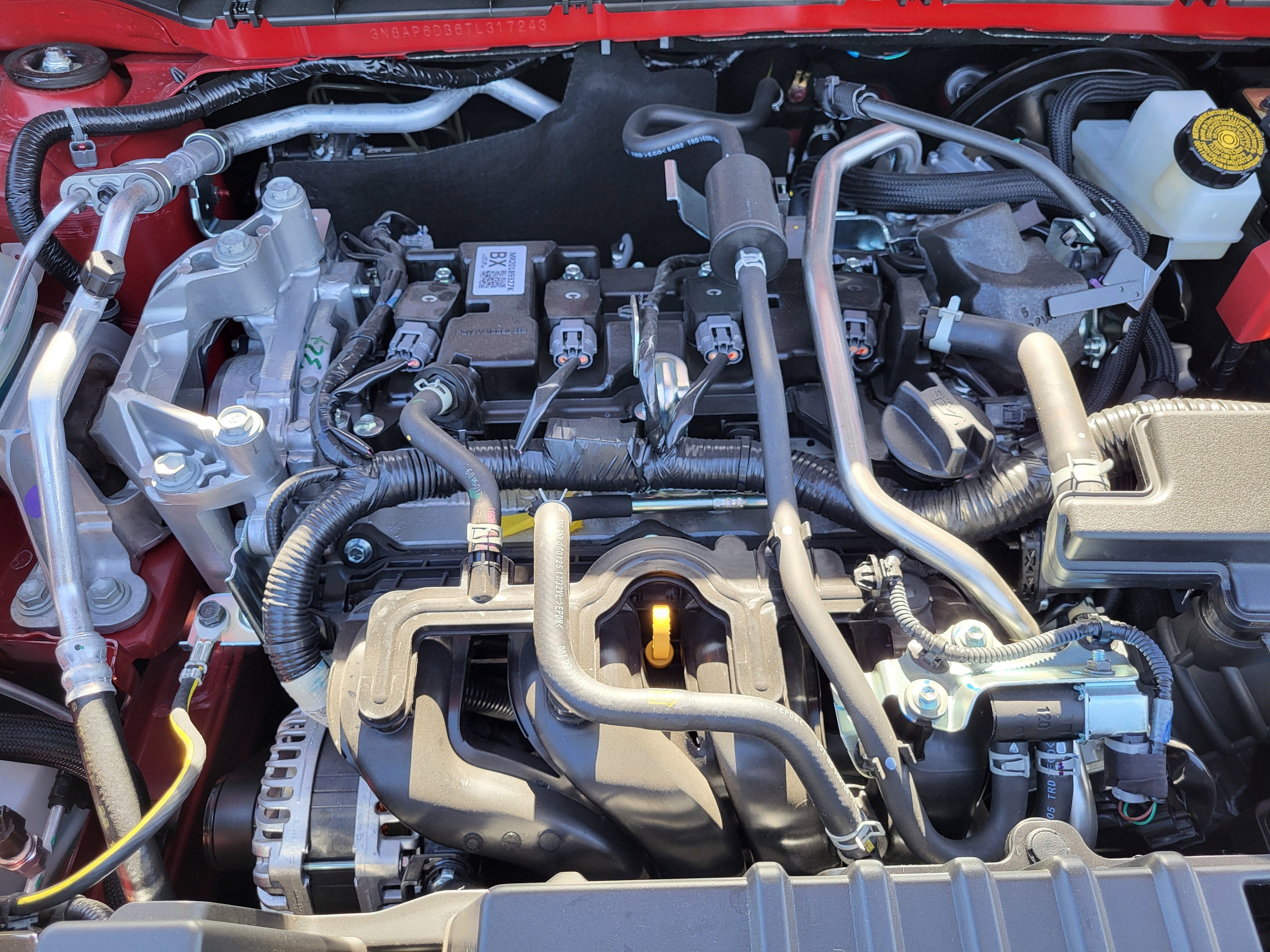 2026 Nissan Kicks SR AWD