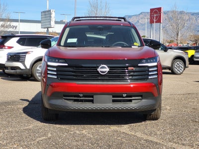 2026 Nissan Kicks SR AWD