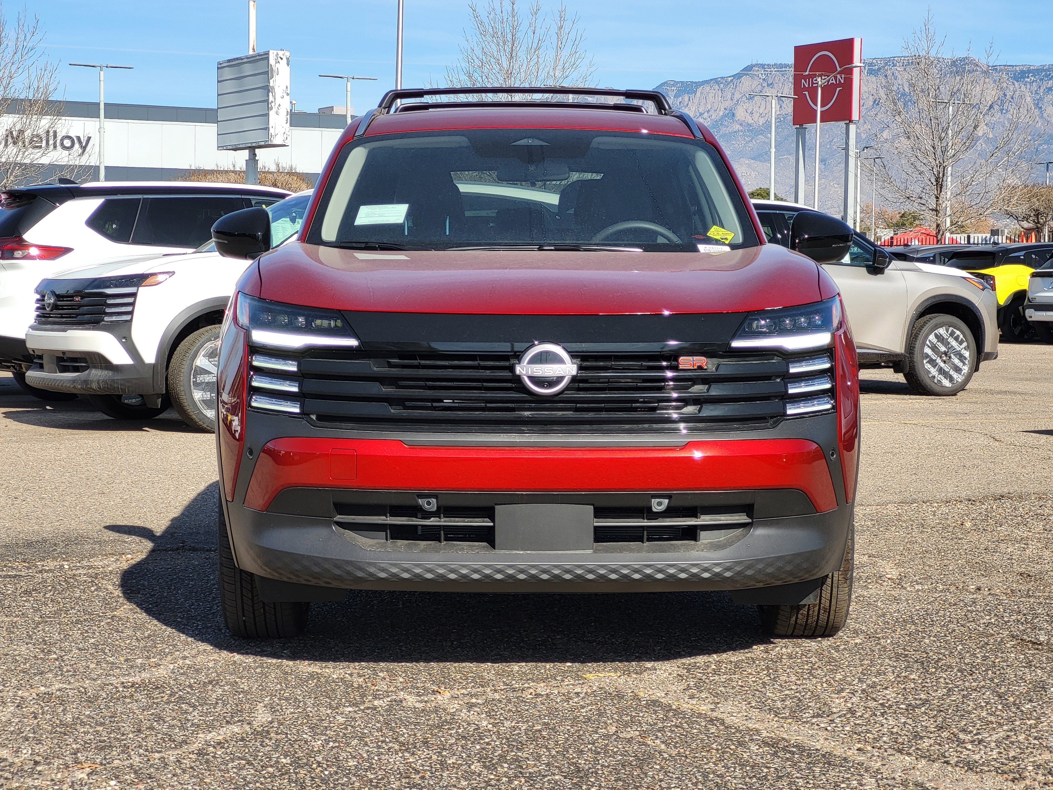 2026 Nissan Kicks SR AWD