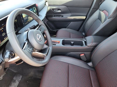 2026 Nissan Kicks SR AWD