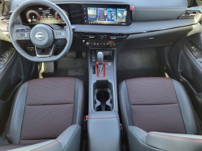 2026 Nissan Kicks SR AWD