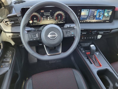 2026 Nissan Kicks SR AWD