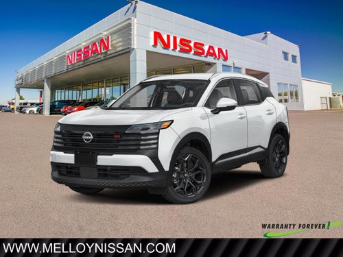 2026 Nissan Kicks SR AWD