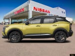 2026 Nissan Kicks SR AWD