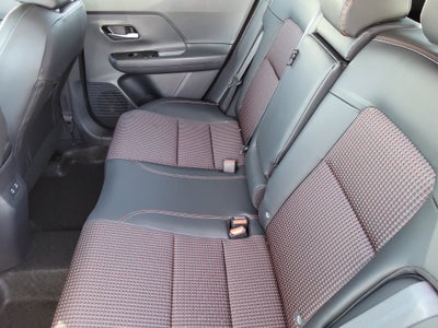 2026 Nissan Kicks SR AWD