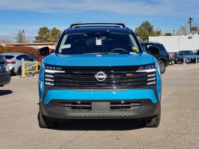 2026 Nissan Kicks SR AWD