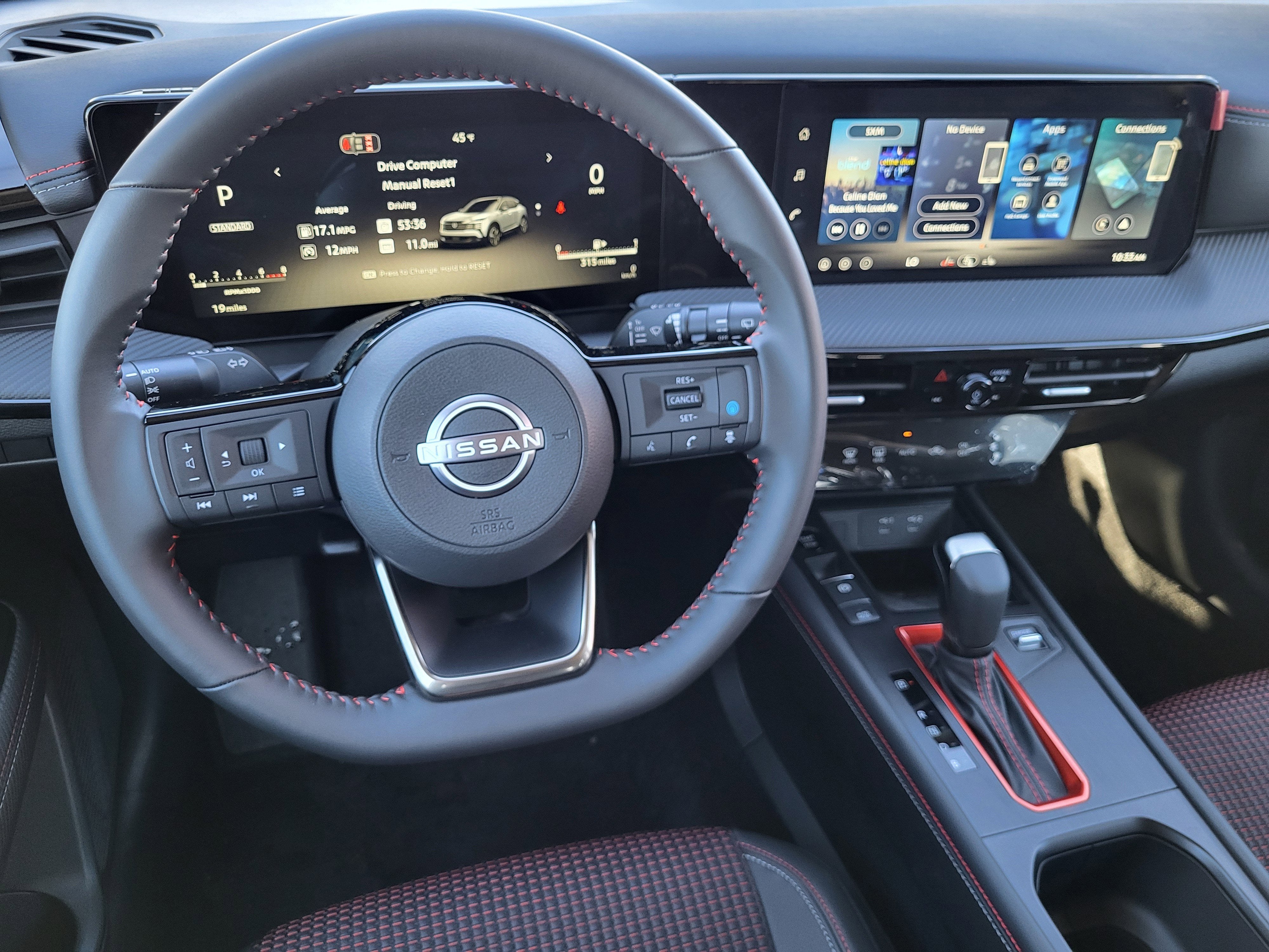 2026 Nissan Kicks SR AWD