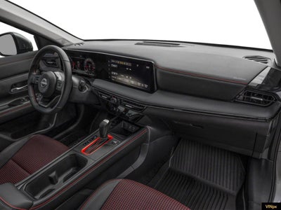 2026 Nissan Kicks SR AWD