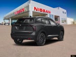 2026 Nissan Kicks SR AWD