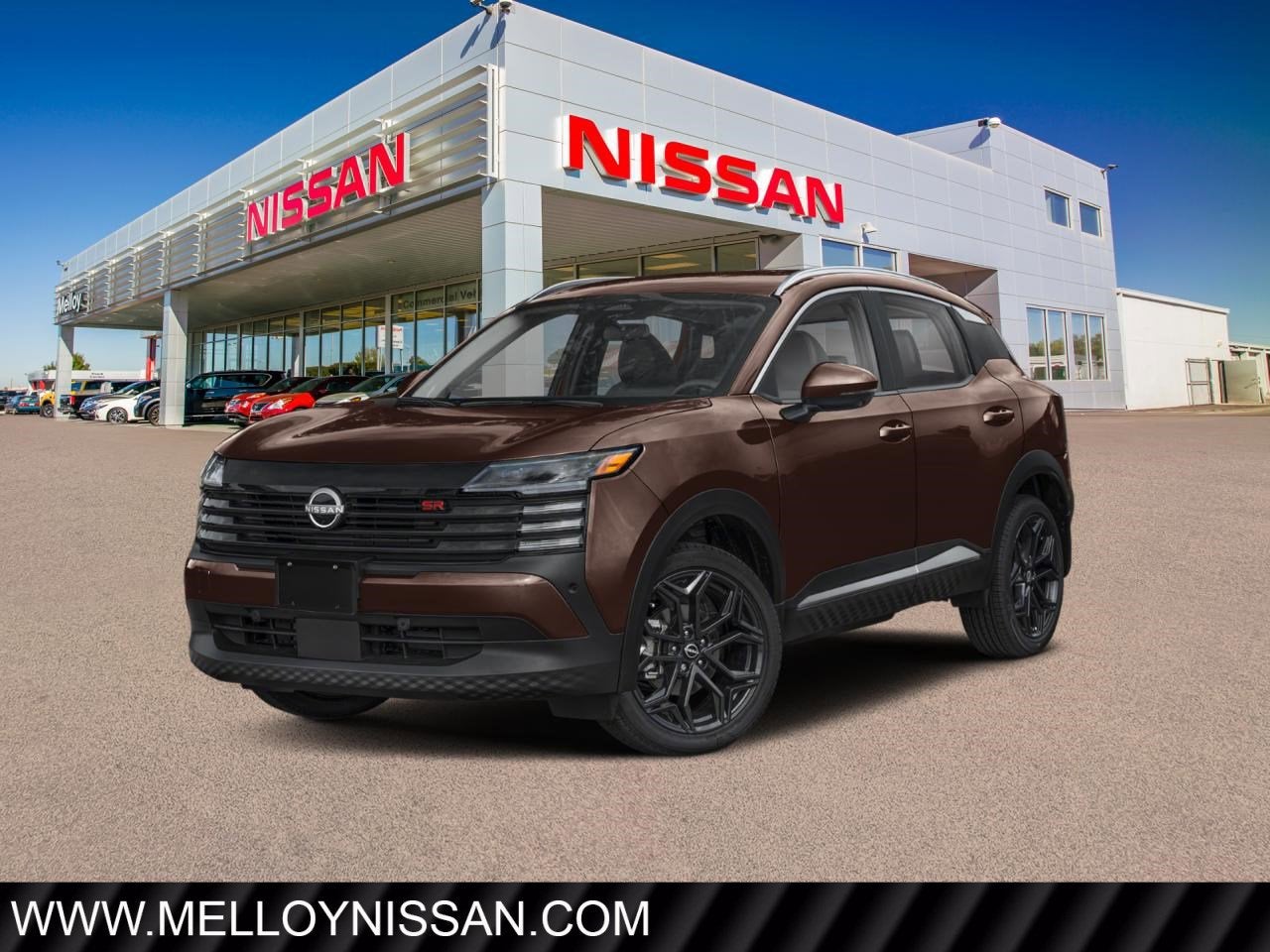 2026 Nissan Kicks's photo