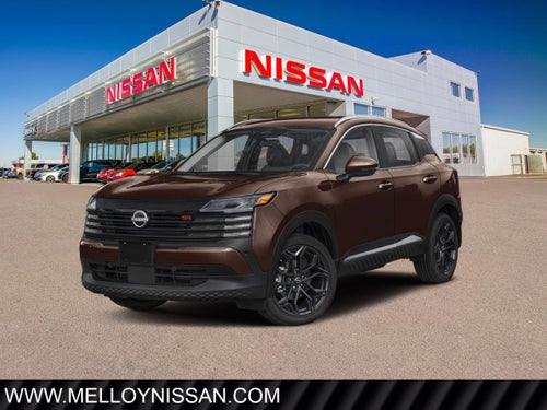 2026 Nissan Kicks SR AWD