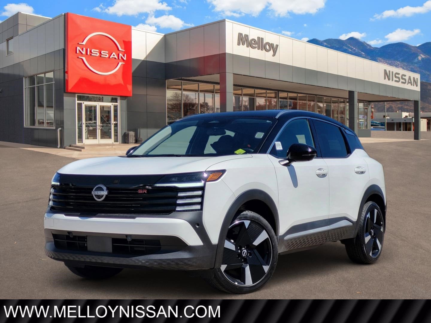 2025 Nissan Kicks SR AWD