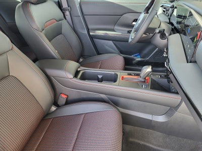 2026 Nissan Kicks SR AWD