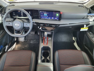 2026 Nissan Kicks SR AWD