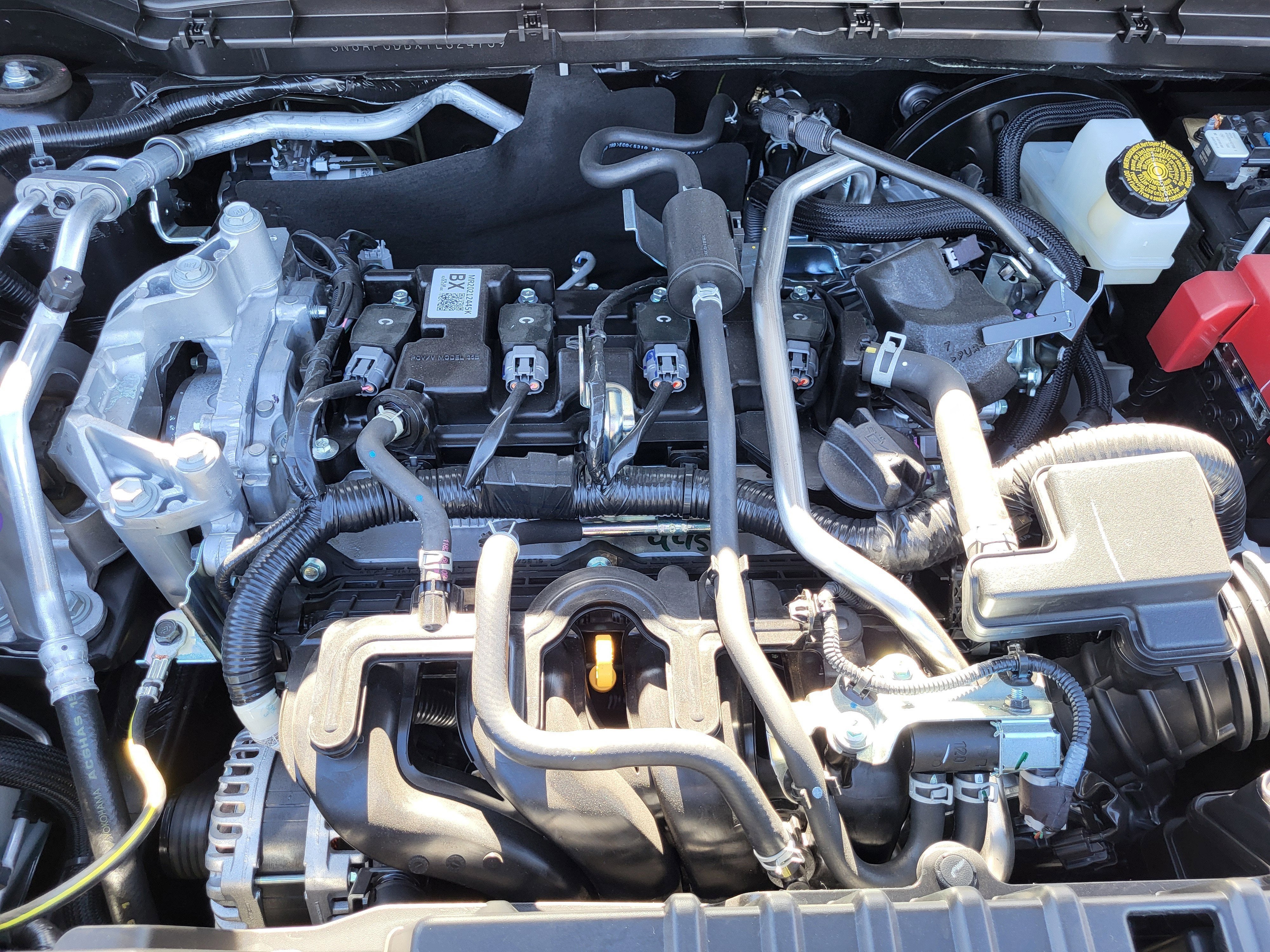 2026 Nissan Kicks SR AWD