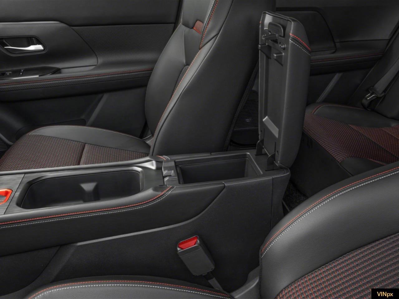 2026 Nissan Kicks SR AWD