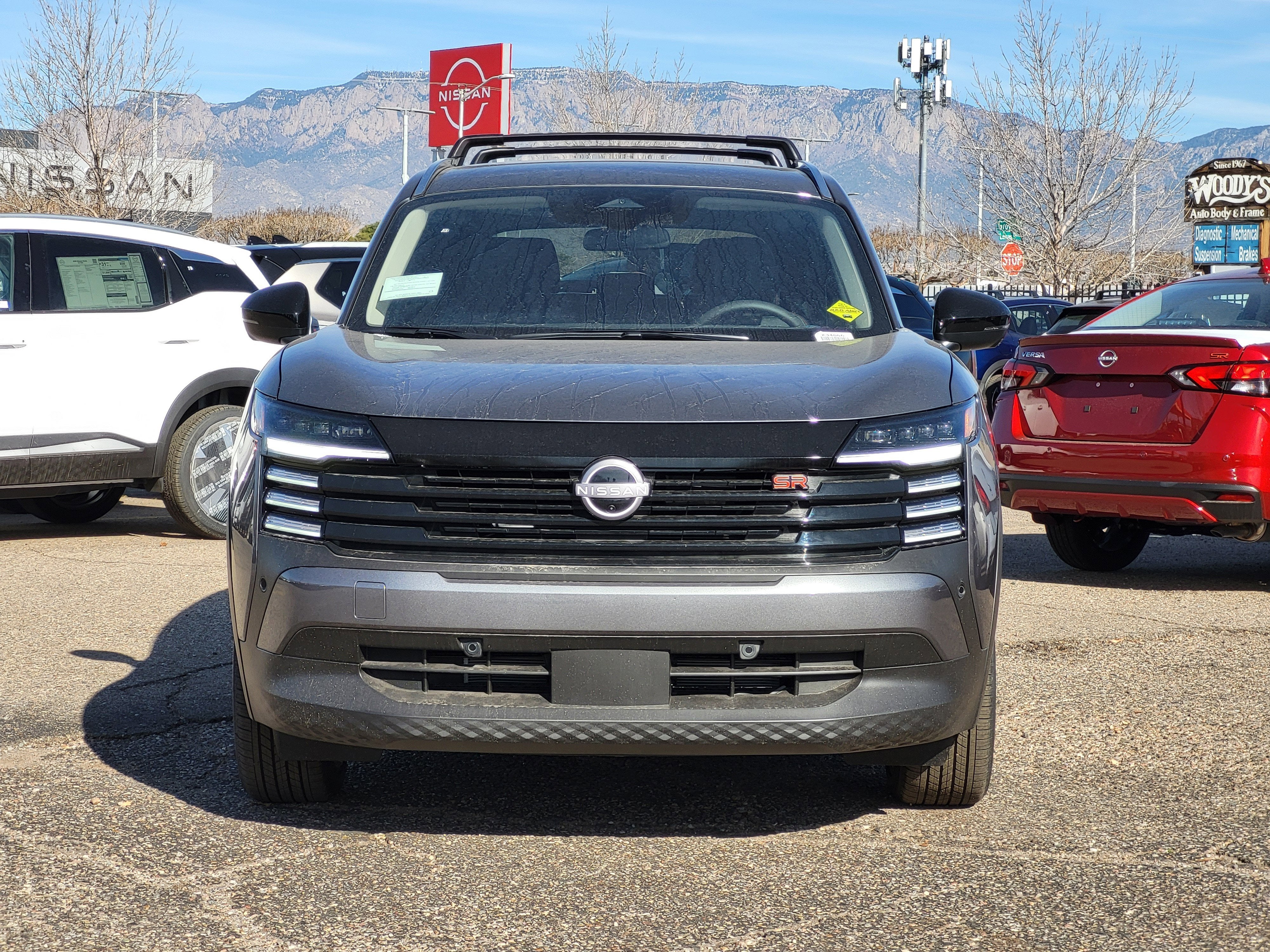 2026 Nissan Kicks SR AWD