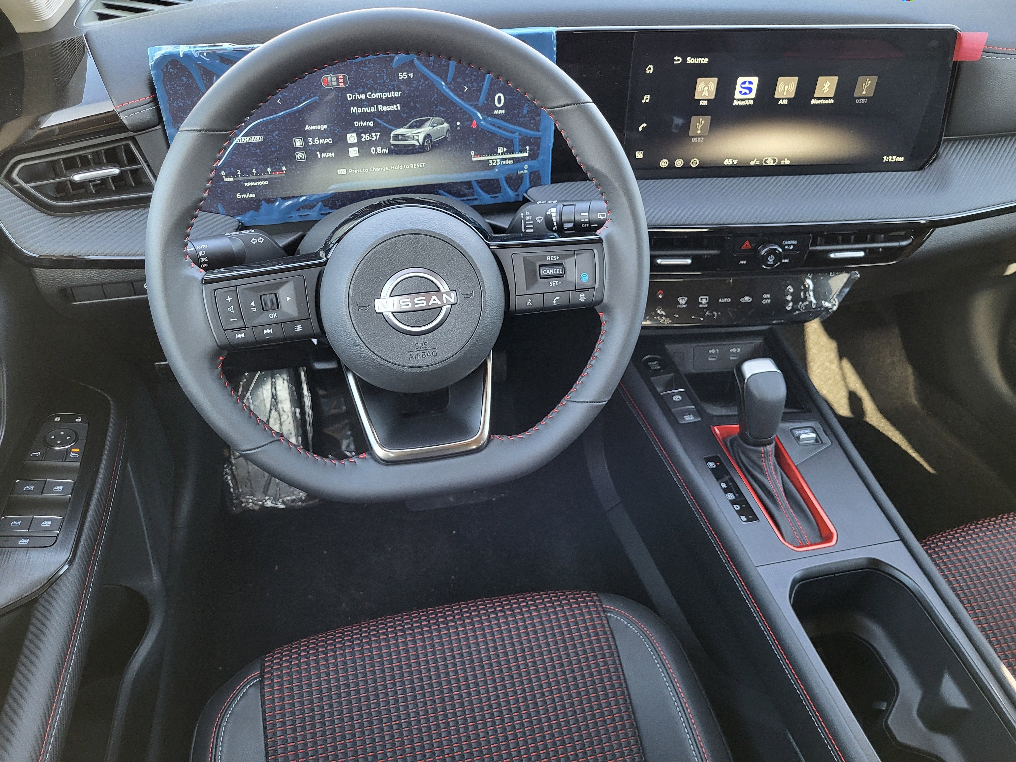 2026 Nissan Kicks SR AWD