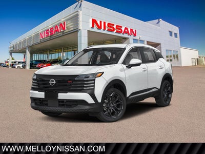 2026 Nissan Kicks SR AWD