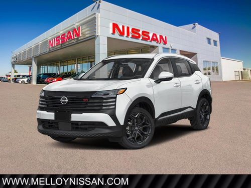 2026 Nissan Kicks SR AWD