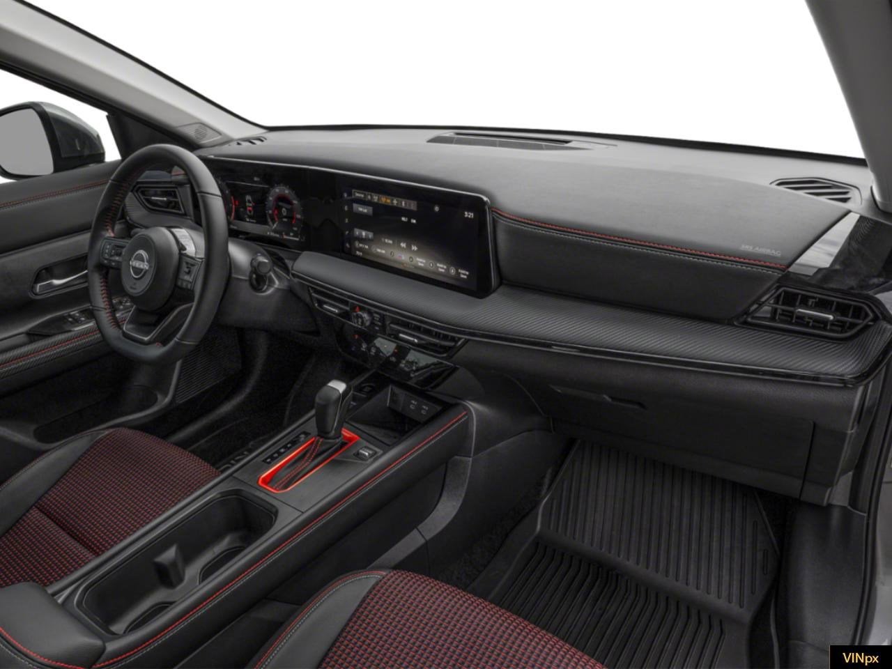 2026 Nissan Kicks SR AWD