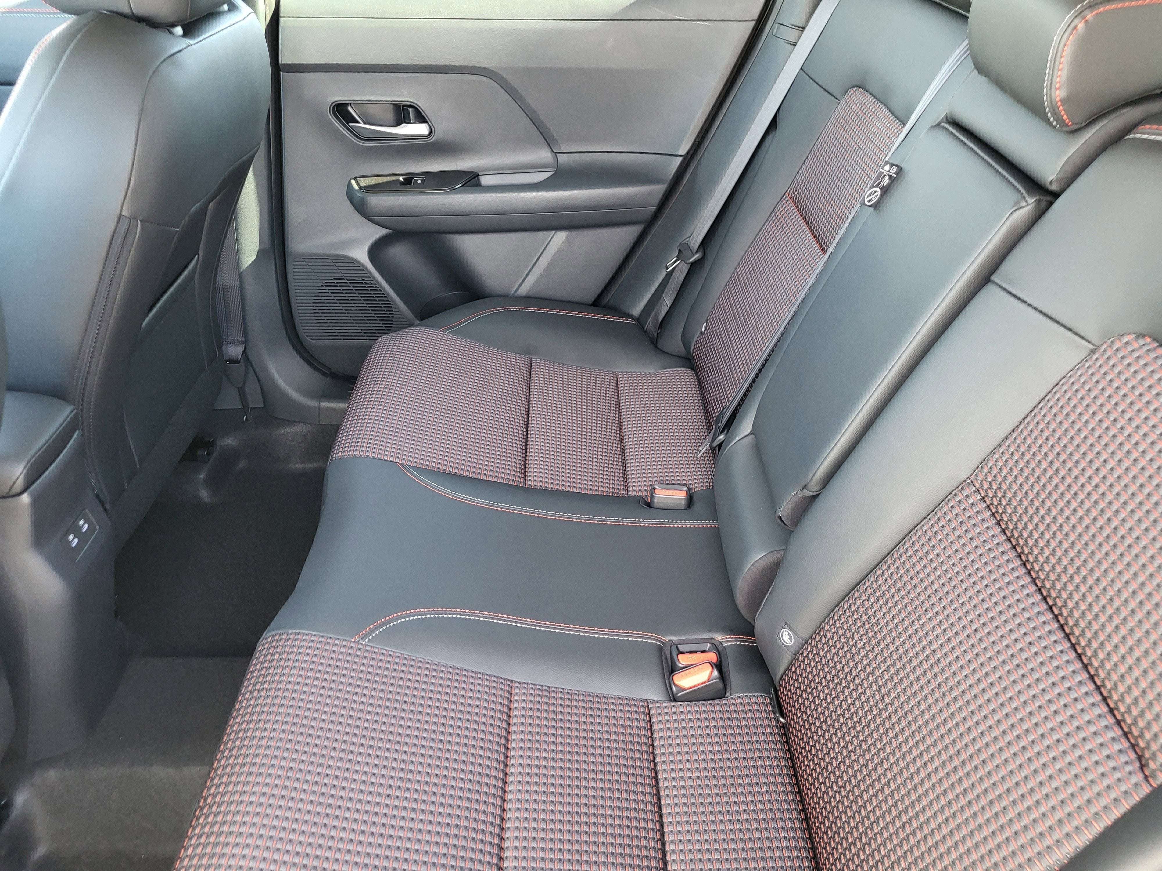 2026 Nissan Kicks SR AWD