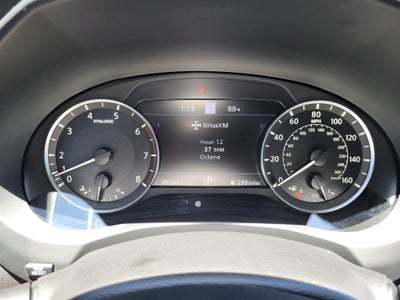 2023 INFINITI QX55 ESSENTIAL